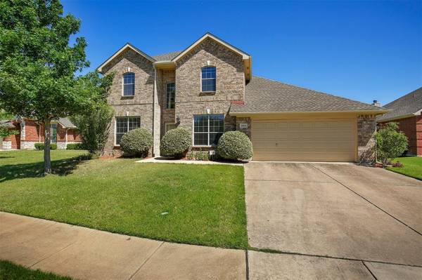 1412 Fleetwood Cove Drive, Grand Prairie, TX 75052