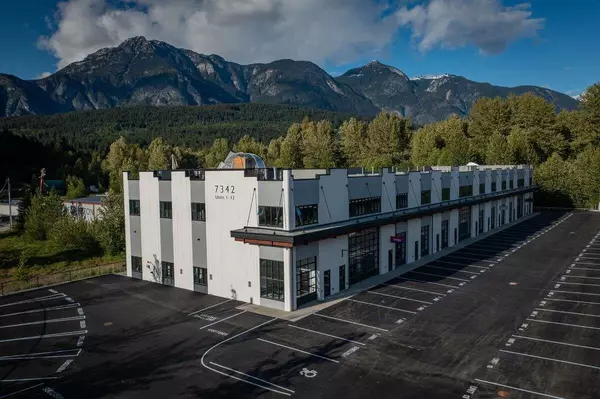 8 7342 INDUSTRIAL WAY, Pemberton, BC V0N 2K0