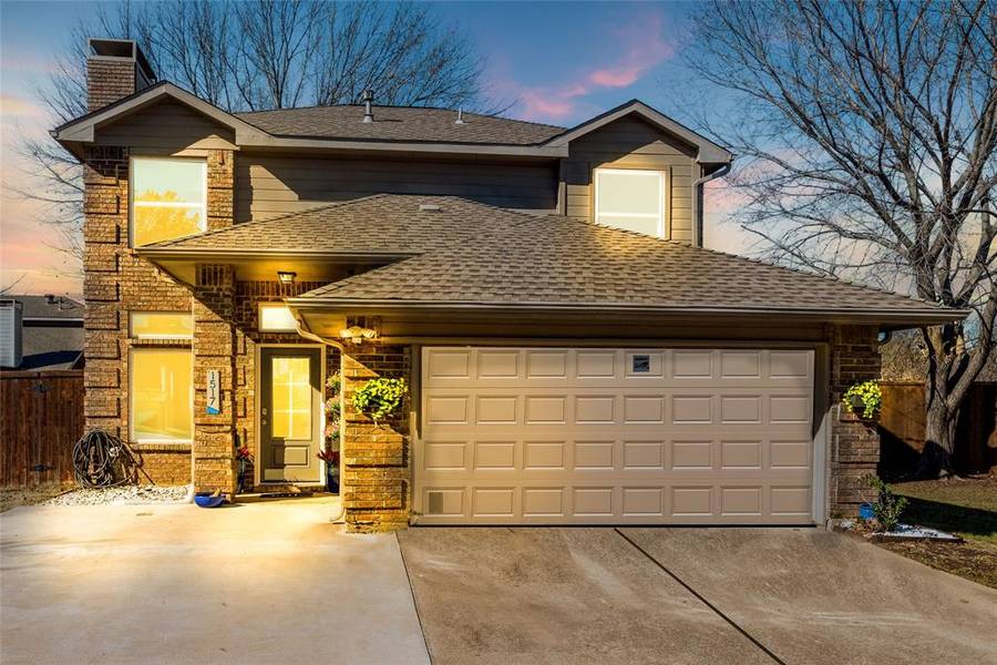 1517 Bennington Court, Grapevine, TX 76051