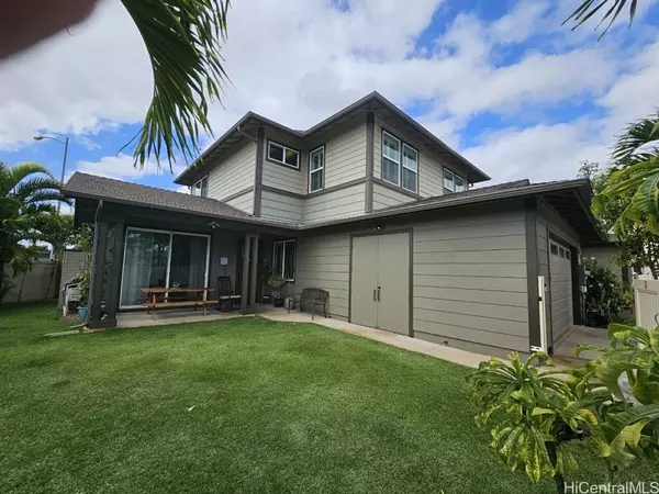 91-504 Kakaha Street, Ewa Beach, HI 96706