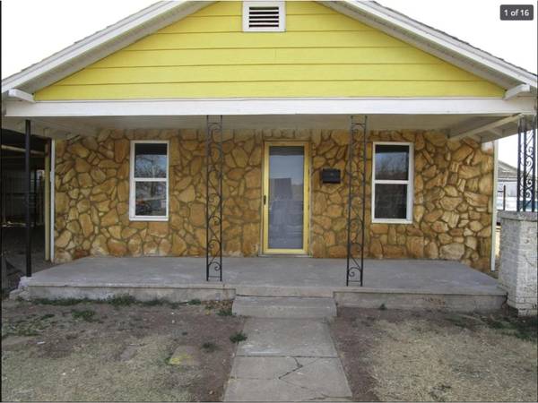 333 N Banks Street,  Pampa,  TX 79065