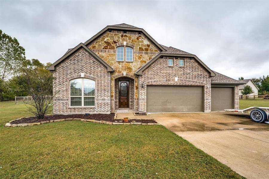 7401 Mckinney Meadows Drive, Mckinney, TX 75071