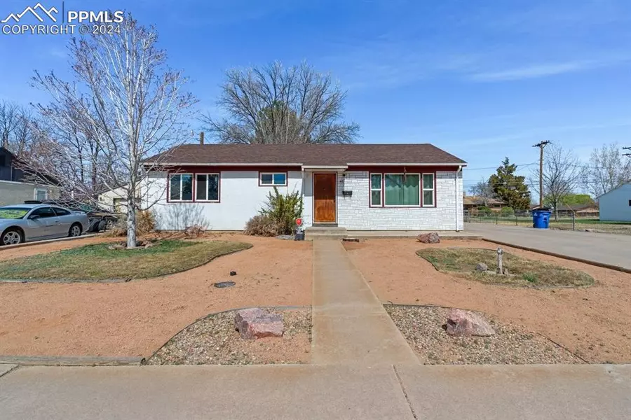 41 Caledonia ST, Pueblo, CO 81001