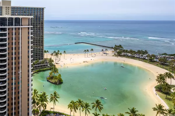 1777 Ala Moana Boulevard #2440, Honolulu, HI 96815