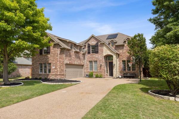 1720 Mossbrook Lane, Allen, TX 75002