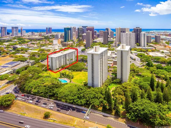 1511 Nuuanu Avenue #522, Honolulu, HI 96817