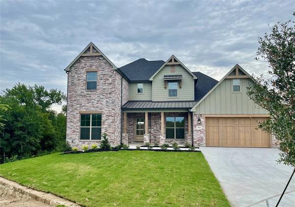 514 Eagle Court E, Aledo, TX 76008