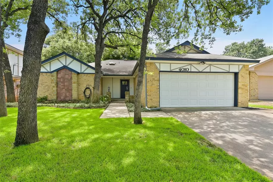 4010 Double Tree Trail, Irving, TX 75061