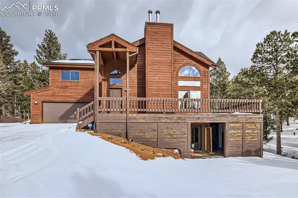 Woodland Park, CO 80863,834 Douglas Fir DR