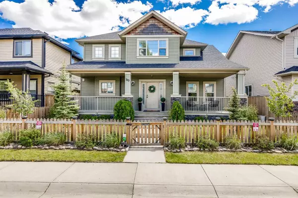 Airdrie, AB T4B 3J3,109 Channelside Common SW