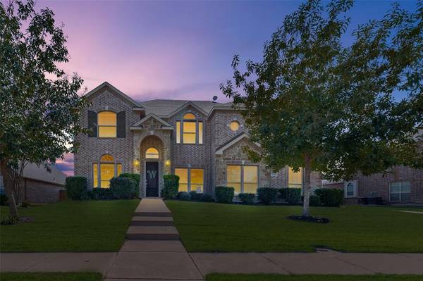 2606 Tall Meadows Drive, Midlothian, TX 76065