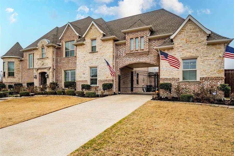 1930 Stillhouse Hollow Drive, Prosper, TX 75078