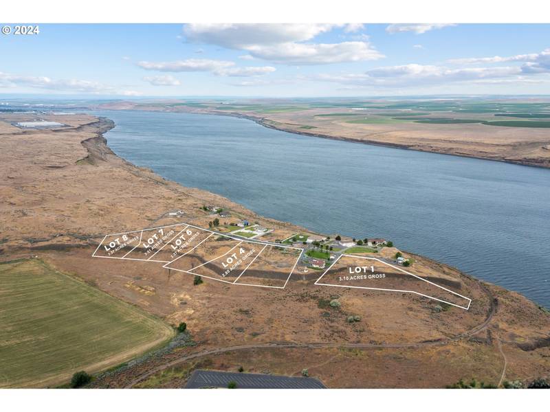 Salmon Point LN, Hermiston, OR 97838