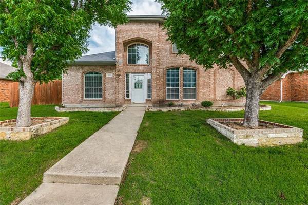 2721 Daniel Creek, Mesquite, TX 75181