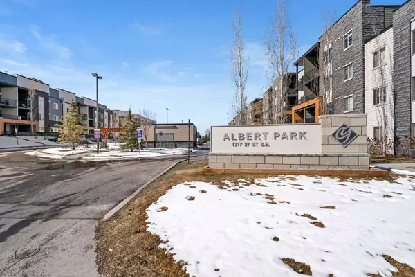 Calgary, AB T2A 4Y5,1317 27 ST SE #2112