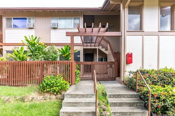 98-621 Kilinoe Street #4C1, Aiea, HI 96701