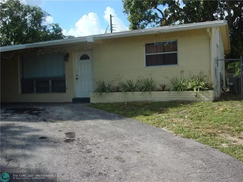 2510 NW 26th Ct, Oakland Park, FL 33311