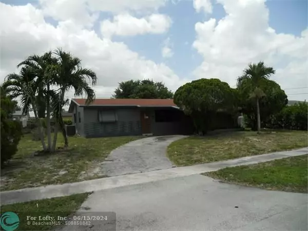 Oakland Park, FL 33311,2530 NW 26th Ct