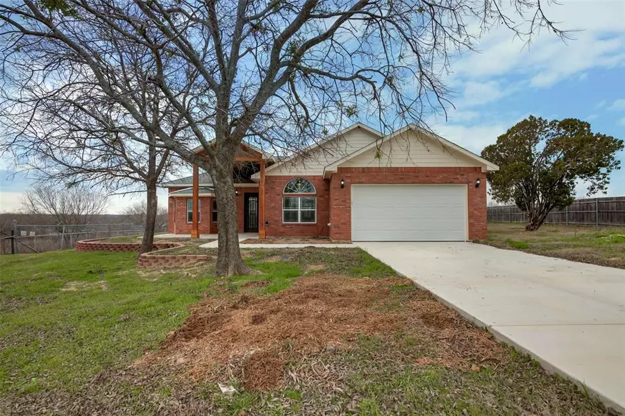 300 W Browder Circle, Reno, TX 76020