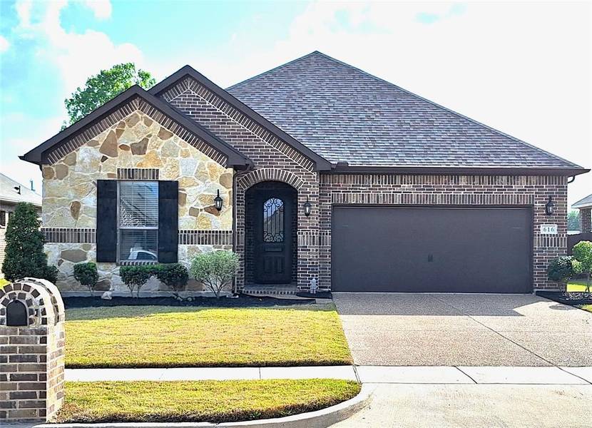 616 Spruce Trail, Forney, TX 75126