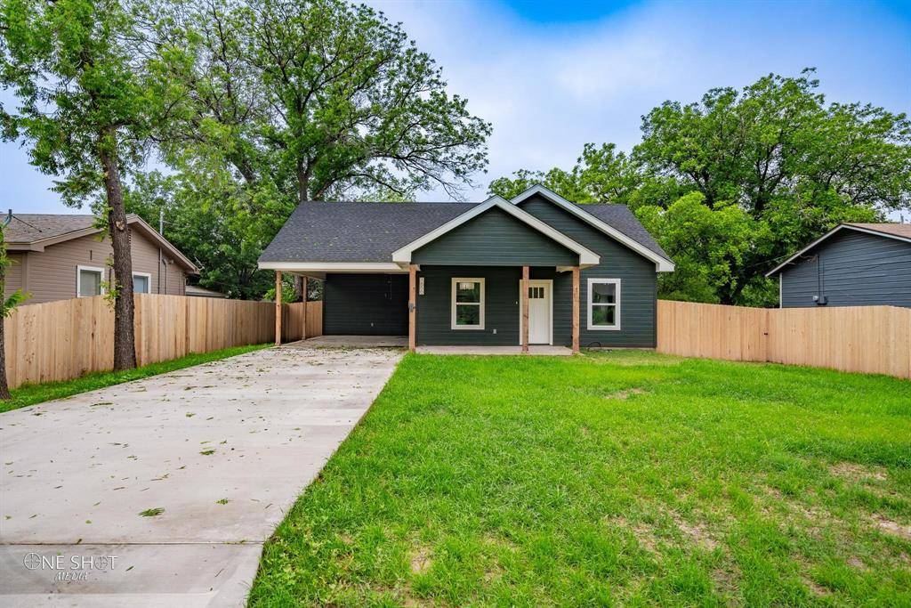 1856 Collins Avenue, Abilene, TX 79603