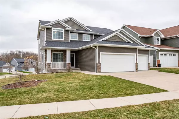 Iowa City, IA 52245,380 Teton Cir