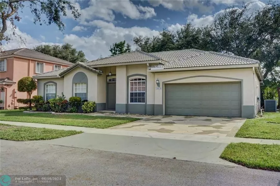 10678 SW 21st St, Miramar, FL 33025