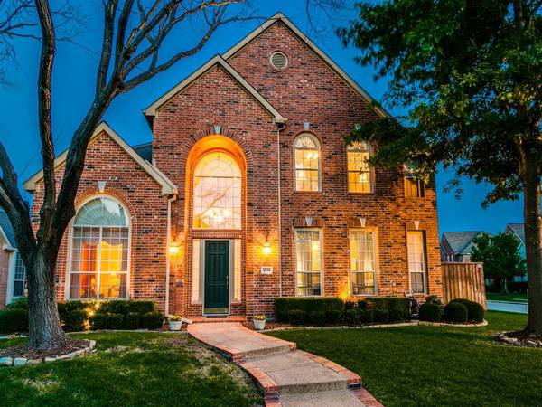 4344 Benton Elm Drive, Plano, TX 75024