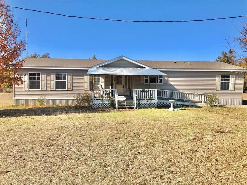 21962 N FM 709 Road, Hubbard, TX 76648