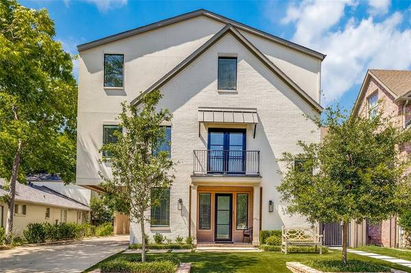 3424 WESTMINSTER Avenue #1, University Park, TX 75205