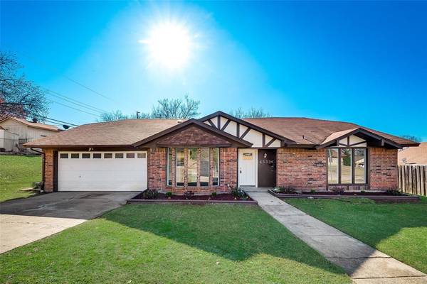 6332 Fountain Street, North Richland Hills, TX 76180