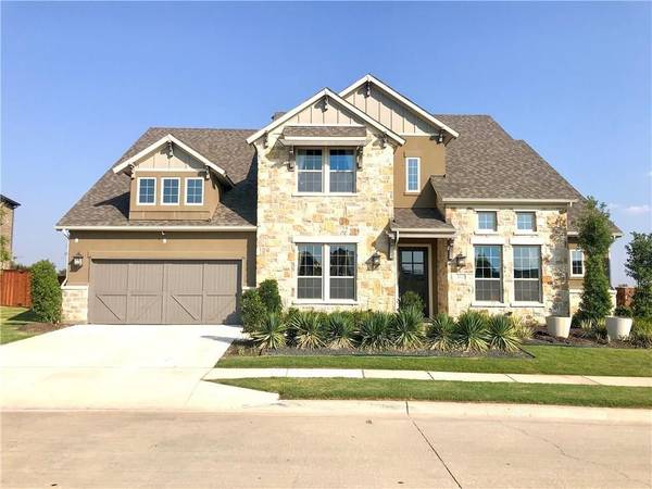 3613 Meridian Drive, Northlake, TX 76226