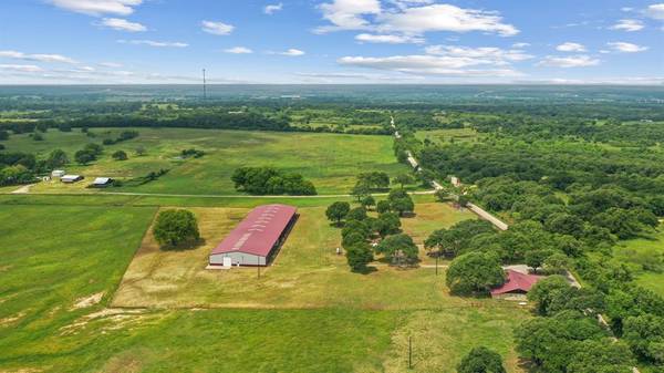 399 County Road 3940, Poolville, TX 76487