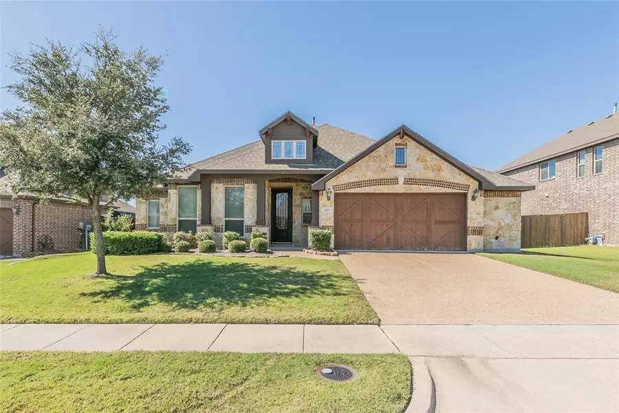 209 Lyndhurst Drive, Wylie, TX 75098