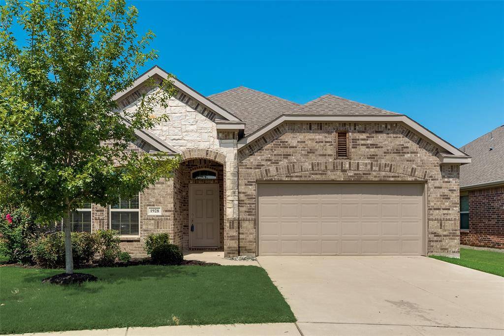 1928 Abby Creek Drive, Little Elm, TX 75068