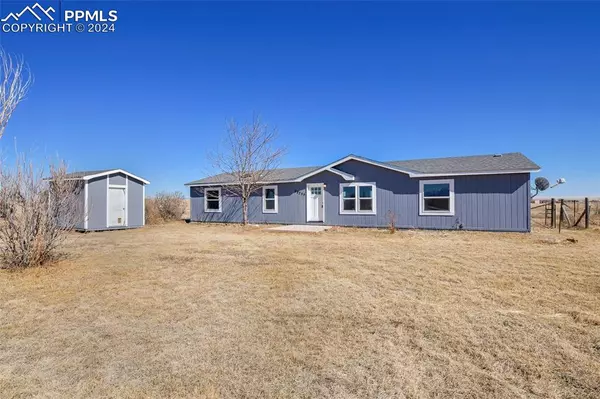 Calhan, CO 80808,22755 McDaniels RD