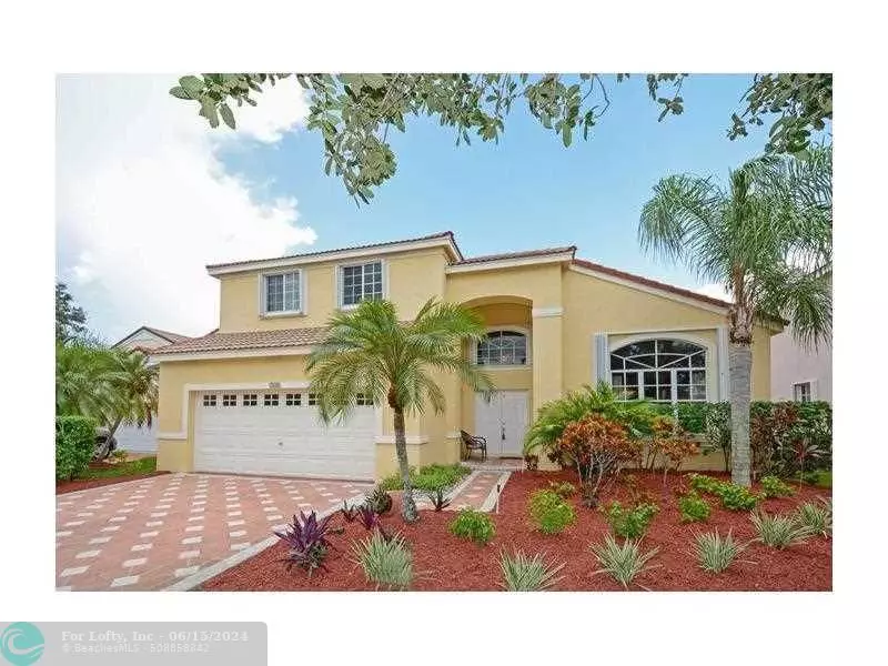 584 SLIPPERY ROCK RD, Weston, FL 33327