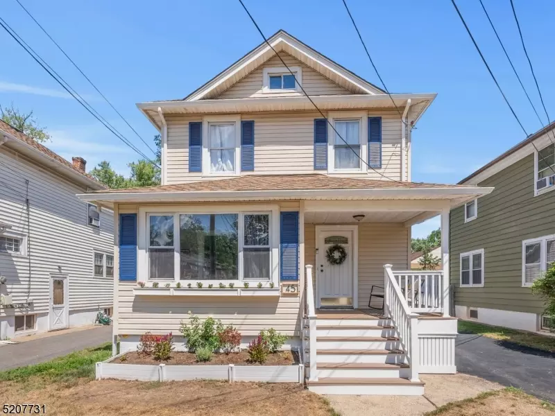 45 E Cliff St, Somerville Boro, NJ 08876