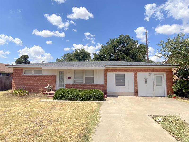 1603 N Avenue E, Haskell, TX 79521