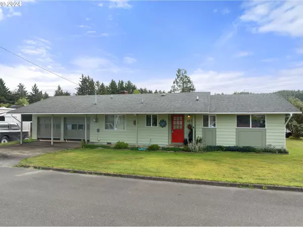 480 WARD WAY, Reedsport, OR 97467