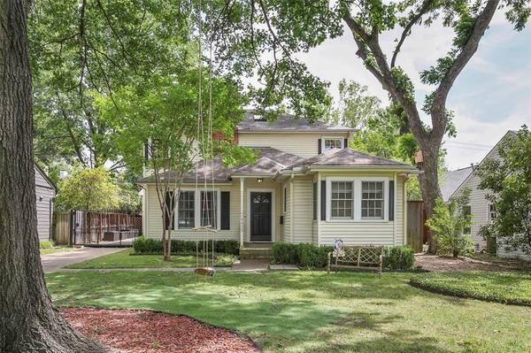 4405 Greenbrier Drive, University Park, TX 75225