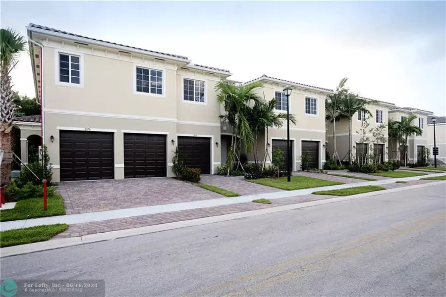 2574 SW 81 terrace  #2570, Miramar, FL 33025