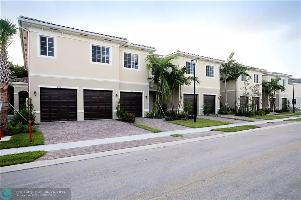 Miramar, FL 33025,2574 SW 81 terrace  #2570