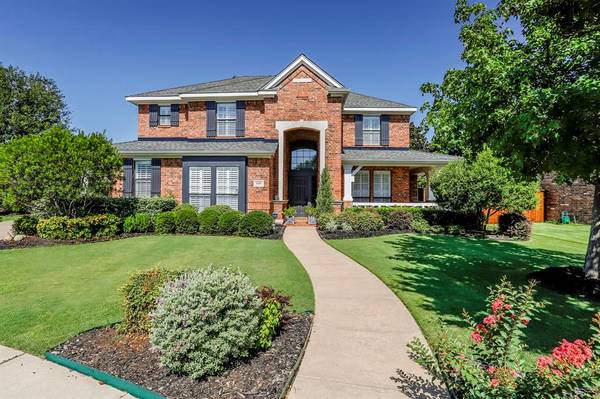 5105 Brownstone Drive, Flower Mound, TX 75028