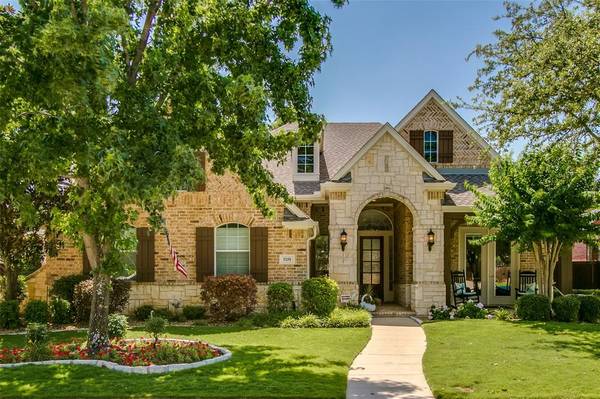 5201 Glen Heather Drive, Flower Mound, TX 75028