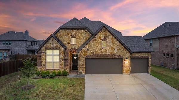 742 Bosley Drive, Fate, TX 75087