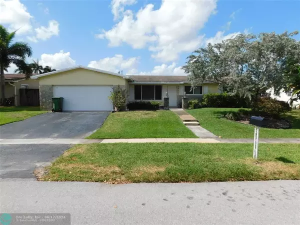 Pembroke Pines, FL 33026,10641 NW 19th Pl