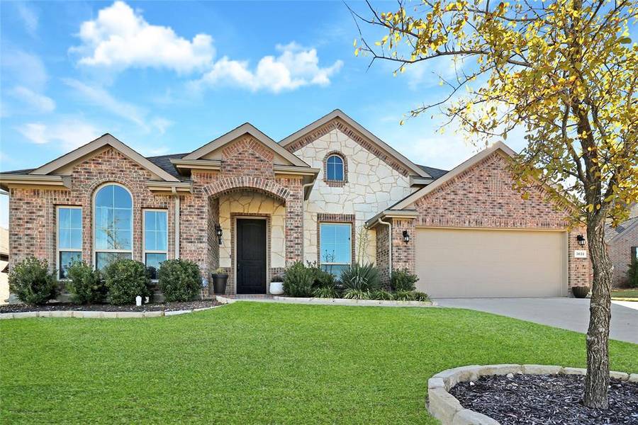 3622 Green Bluff Court, Midlothian, TX 76065