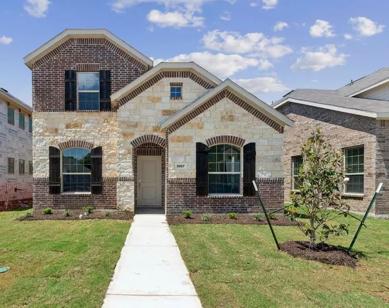 9957 Little Tree Lane, Fort Worth, TX 76179