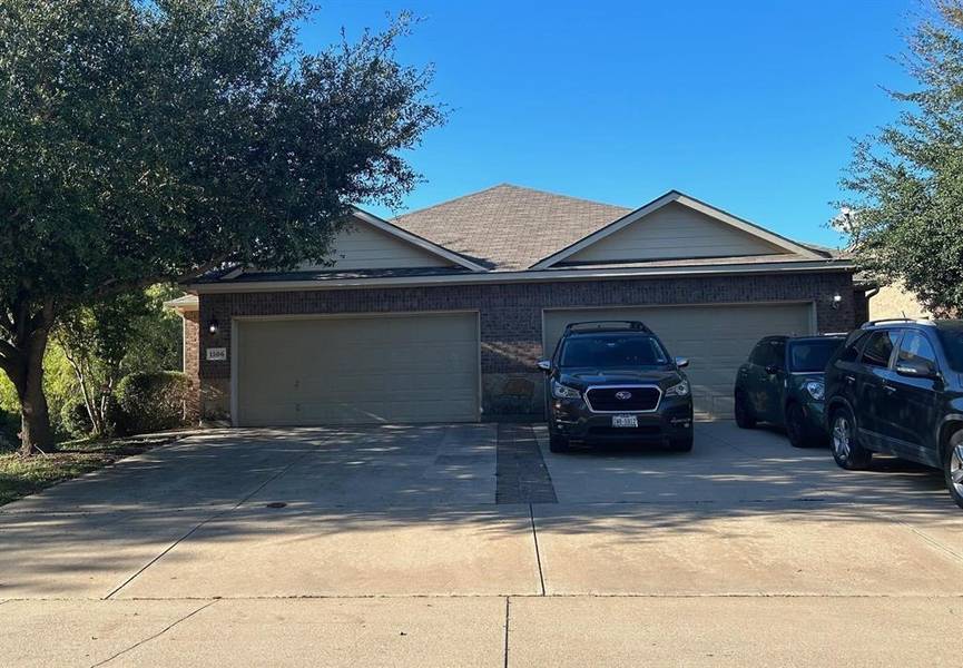 1504 Piedmont Drive, Mansfield, TX 76063